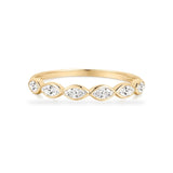 Lab-Grown Diamond Marquise Classic Ring