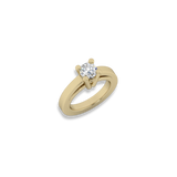 The Little Love Ring Necklace