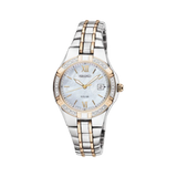 Seiko Diamonds Watch