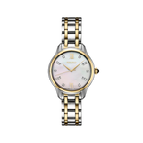 Seiko Diamonds Watch