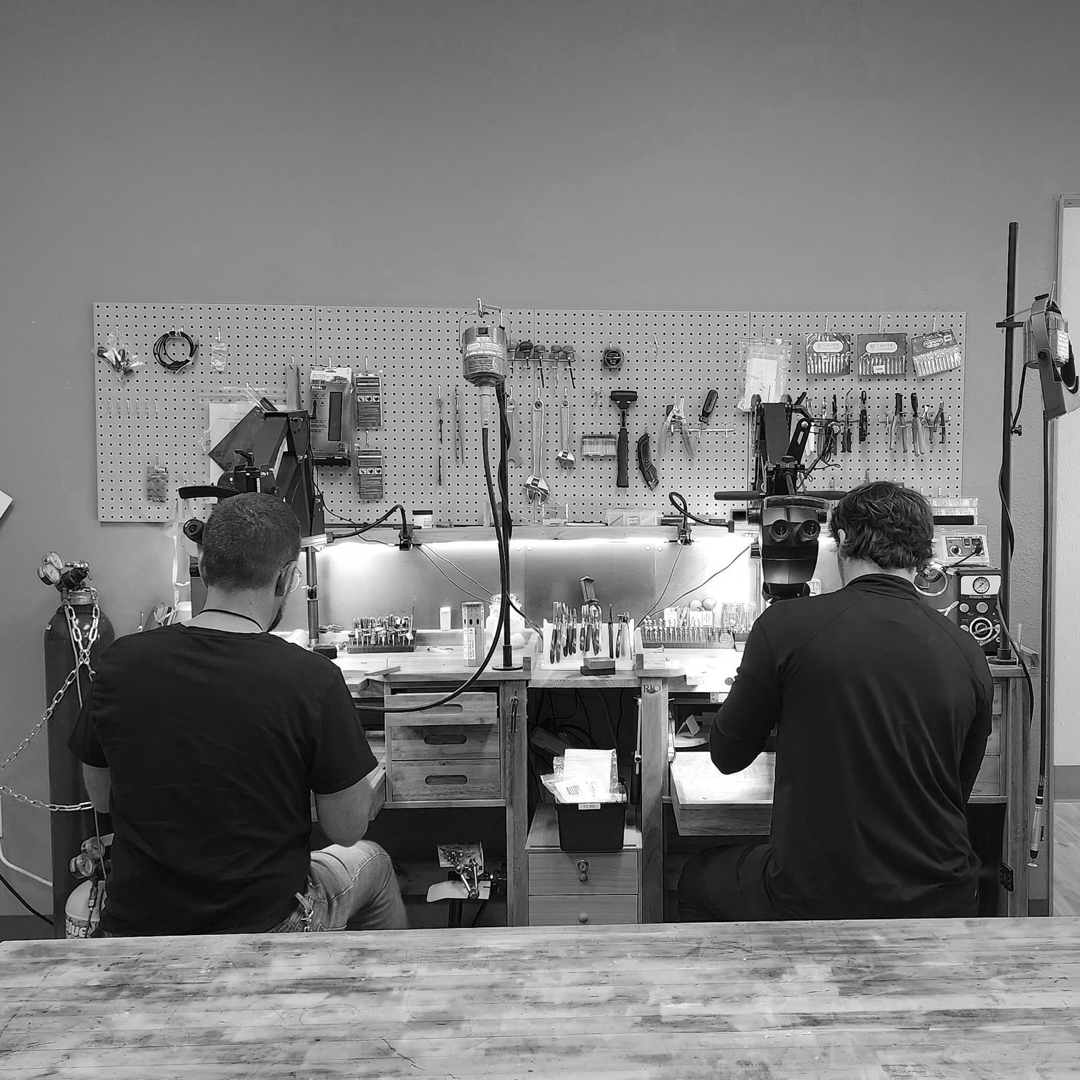 Our Story Alloy Custom Jewelers