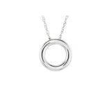 Sterling Silver Pendant