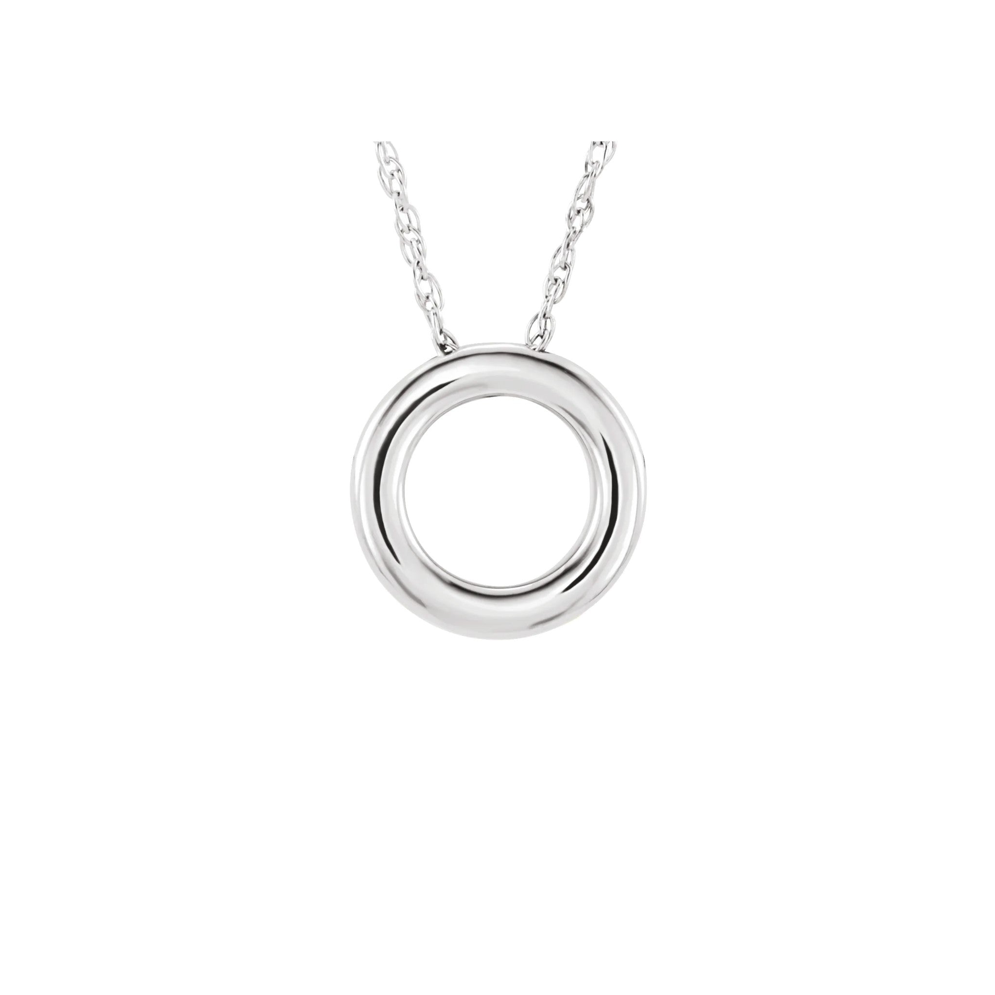 Sterling Silver Pendant
