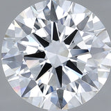 3.040 ROUND E VS1 lab-grown diamond