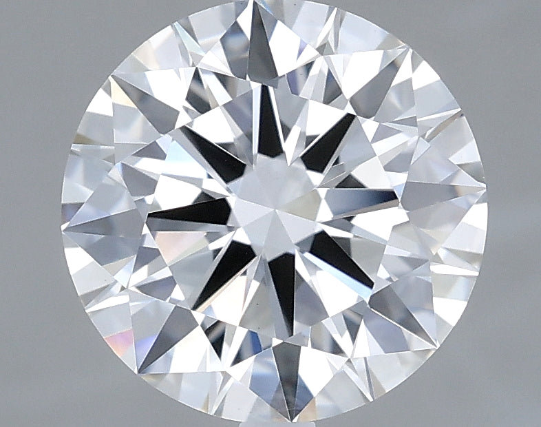 3.040 ROUND E VS1 lab-grown diamond