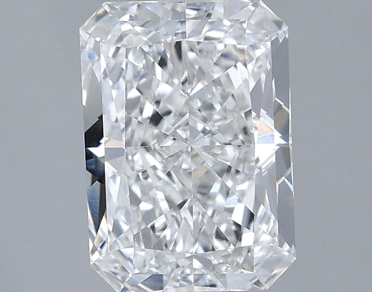 2.020 RADIANT E VS1 lab-grown diamond