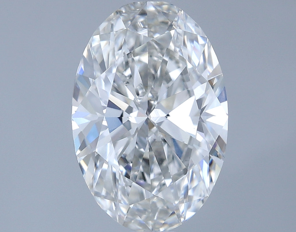 1.520 OVAL F VVS2 lab-grown diamond