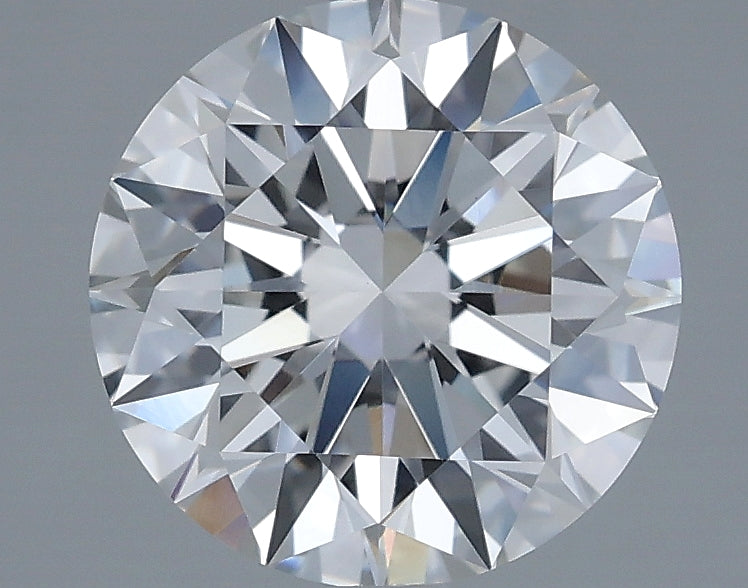 2.030 ROUND E VVS2 lab-grown diamond