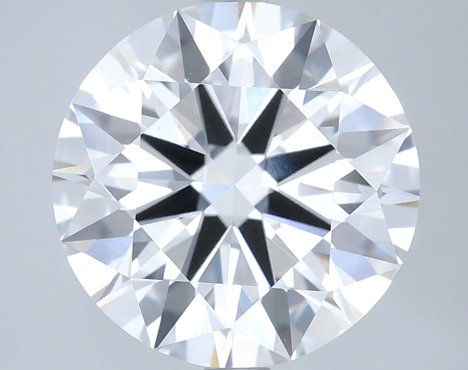 4.030 ROUND F VS1 lab-grown diamond