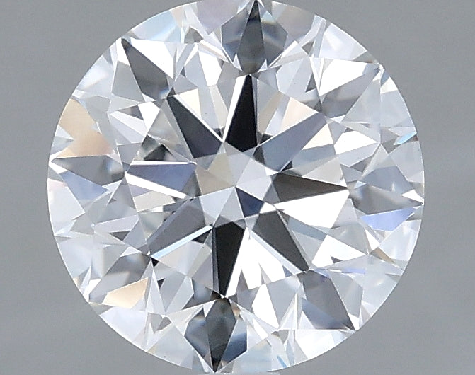 2.030 ROUND E VS1 lab-grown diamond