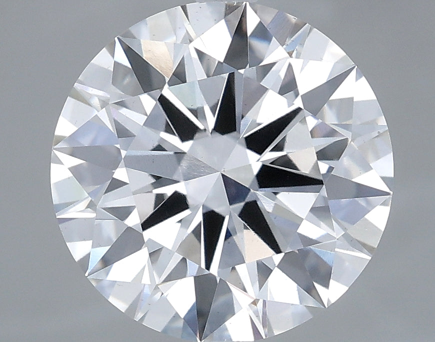 4.050 ROUND E VS1 lab-grown diamond