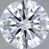 4.050 ROUND E VS1 lab-grown diamond