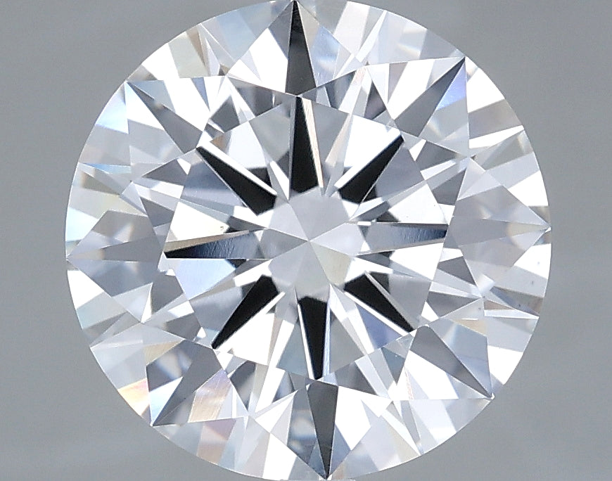 4.050 ROUND E VS1 lab-grown diamond