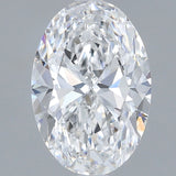2.530 OVAL E VVS2 lab-grown diamond