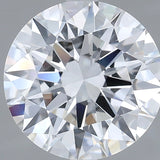 3.040 ROUND E VS1 lab-grown diamond