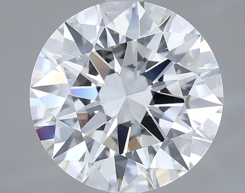 3.040 ROUND E VS1 lab-grown diamond