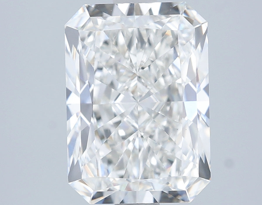 2.510 RADIANT F VS1 lab-grown diamond