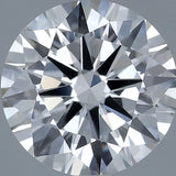 1.760 ROUND E VS1 lab-grown diamond
