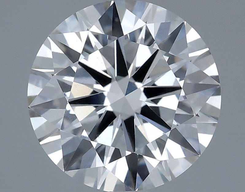 1.760 ROUND E VS1 lab-grown diamond