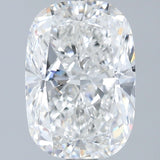 2.530 CUSHION E VS1 lab-grown diamond