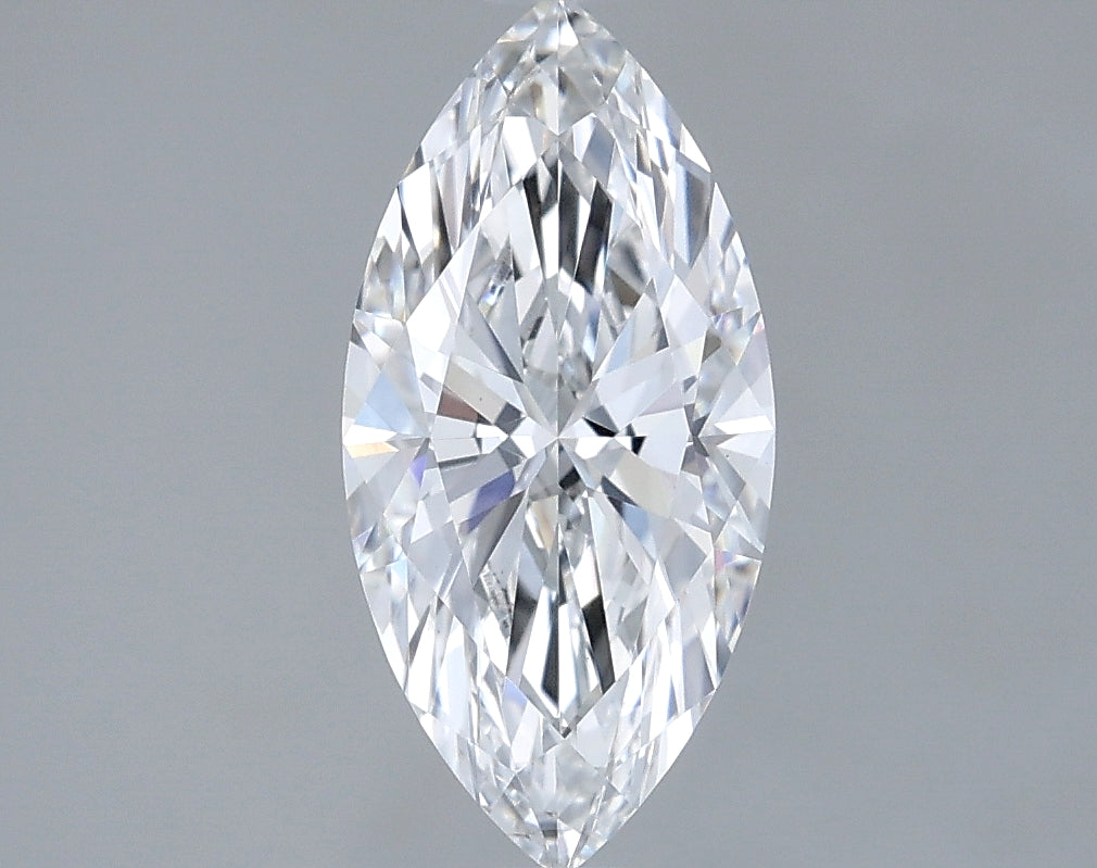 1.560 MARQUISE E VS1 lab-grown diamond