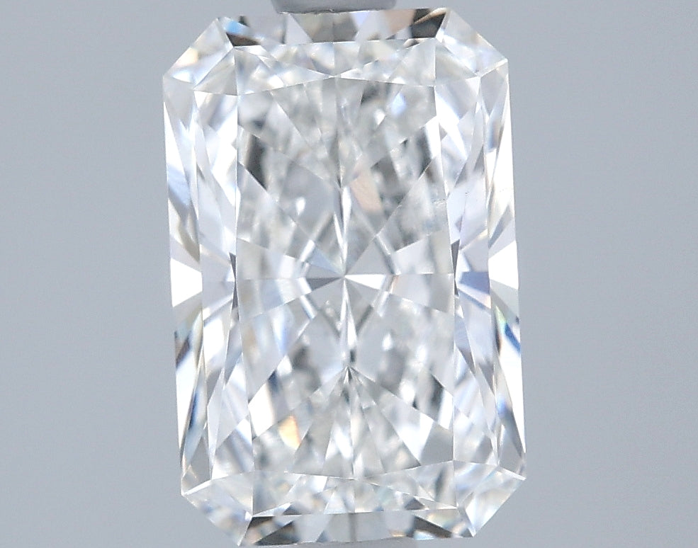 2.040 RADIANT E VVS2 lab-grown diamond