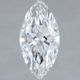 2.020 MARQUISE E VS1 lab-grown diamond