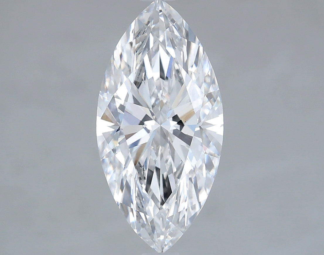 2.020 MARQUISE E VS1 lab-grown diamond