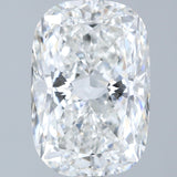 2.520 CUSHION E VVS2 lab-grown diamond