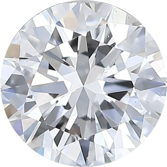 A real diamond