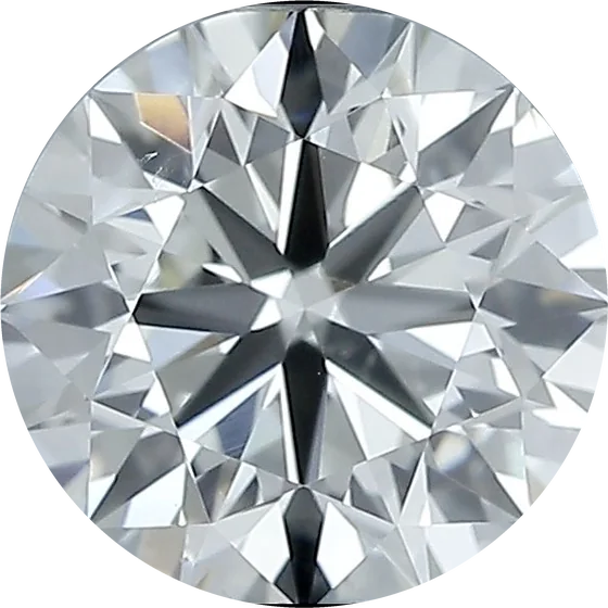 A real diamond with this cut